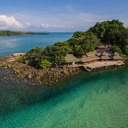 Captain Hook Resort @Koh Kood Ko Kut Kültér fotó