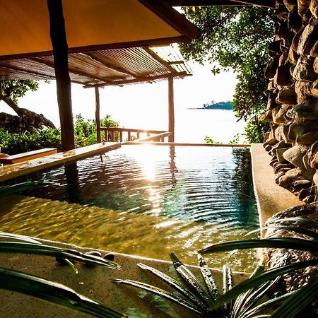 Captain Hook Resort @Koh Kood Ko Kut Kültér fotó
