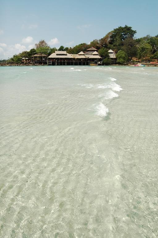 Captain Hook Resort @Koh Kood Ko Kut Kültér fotó