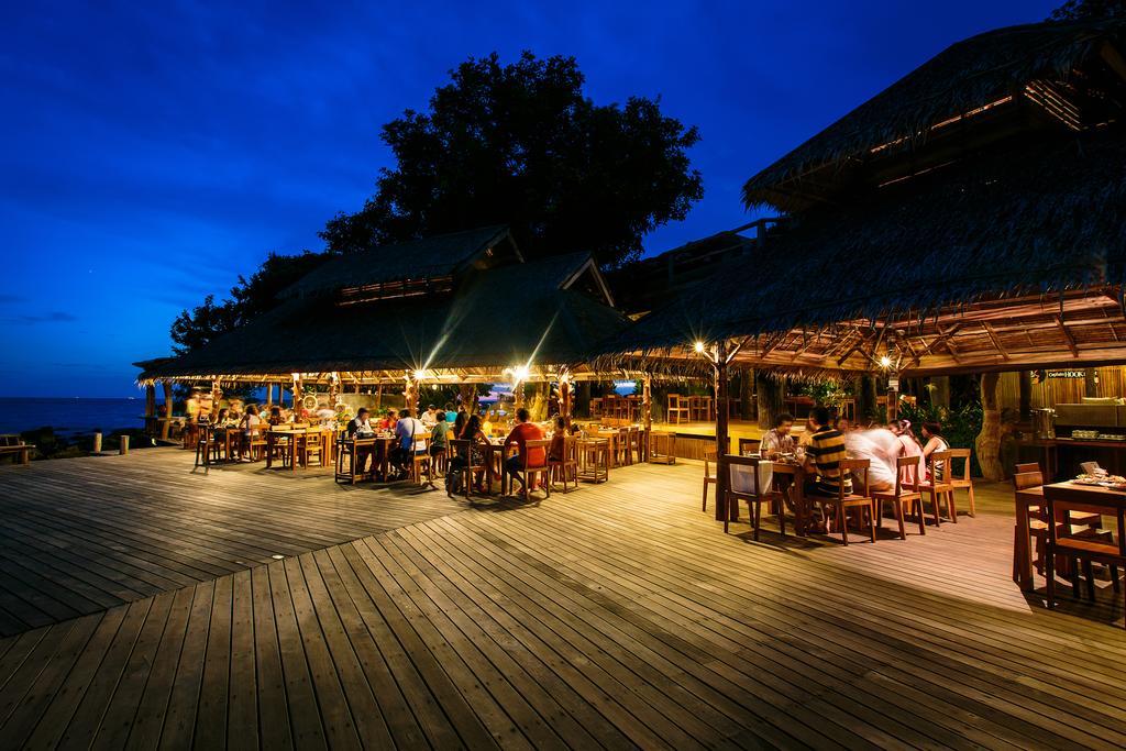 Captain Hook Resort @Koh Kood Ko Kut Kültér fotó