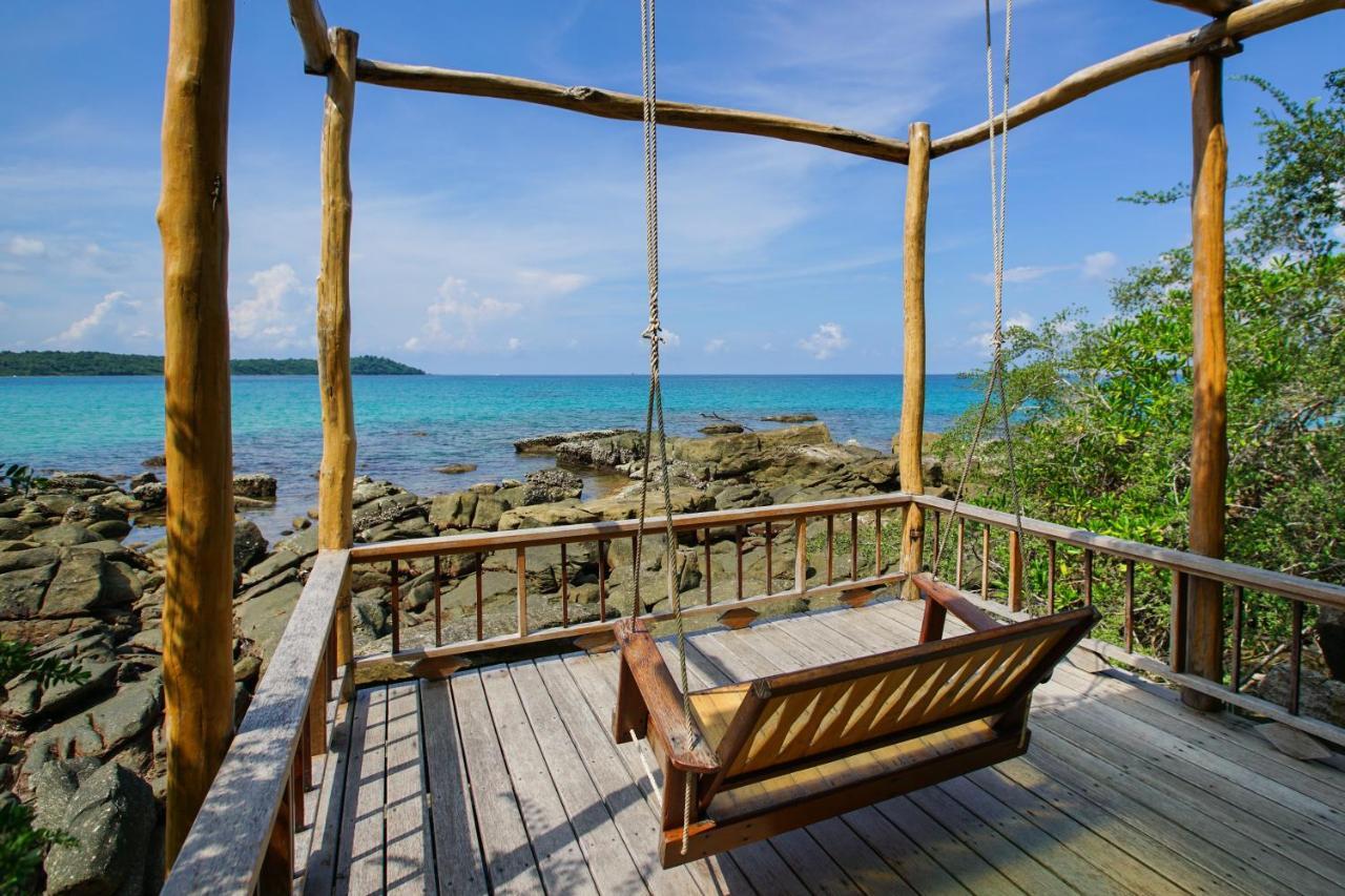 Captain Hook Resort @Koh Kood Ko Kut Kültér fotó