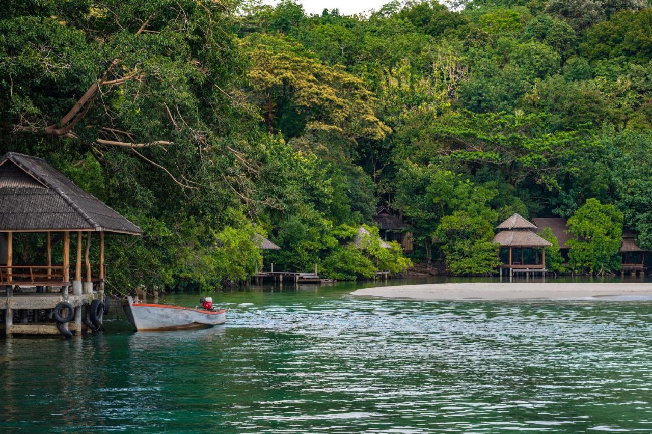 Captain Hook Resort @Koh Kood Ko Kut Kültér fotó