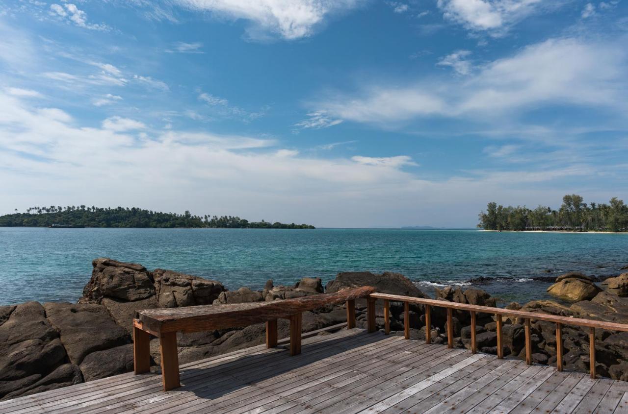 Captain Hook Resort @Koh Kood Ko Kut Kültér fotó