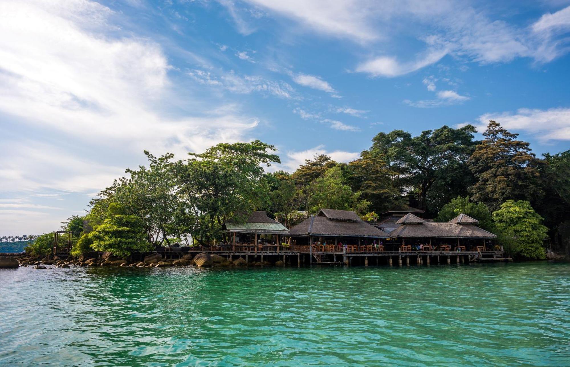 Captain Hook Resort @Koh Kood Ko Kut Kültér fotó