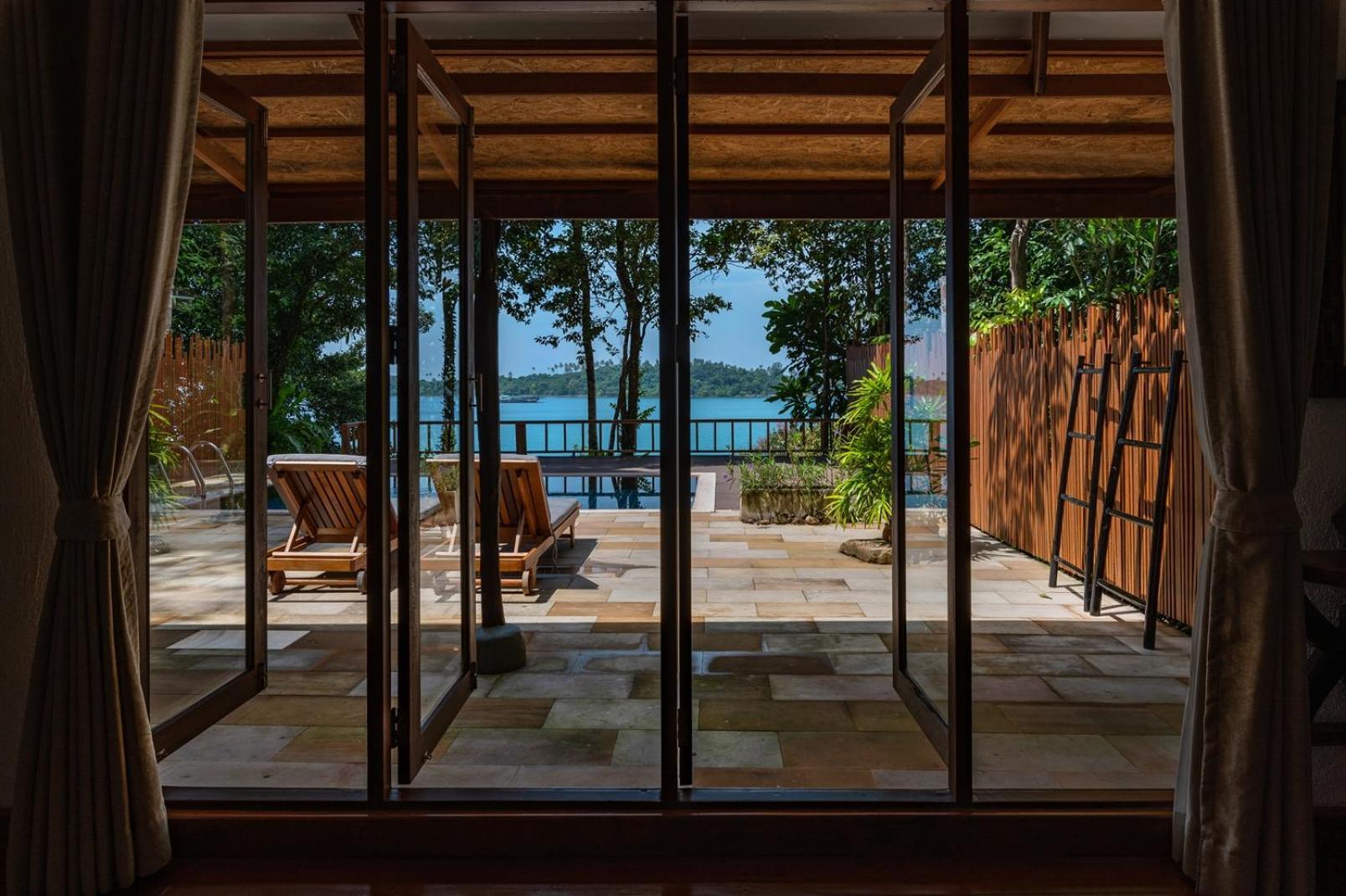 Captain Hook Resort @Koh Kood Ko Kut Kültér fotó