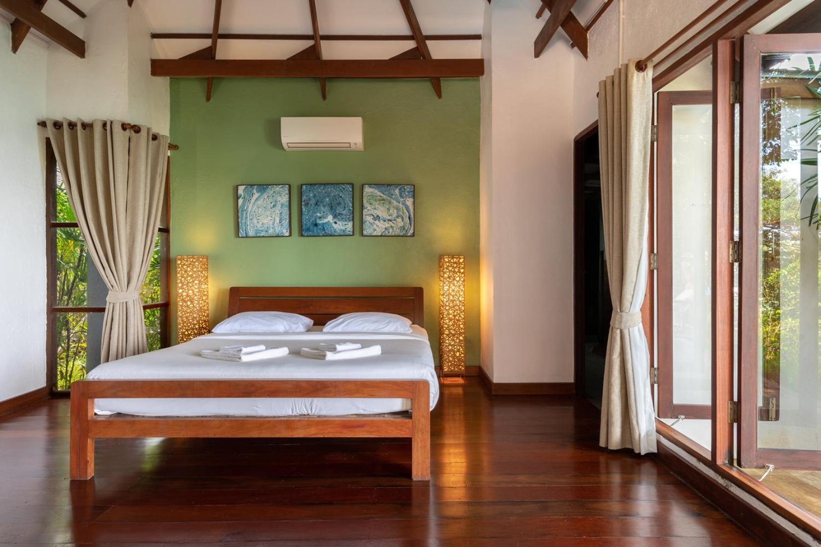Captain Hook Resort @Koh Kood Ko Kut Kültér fotó