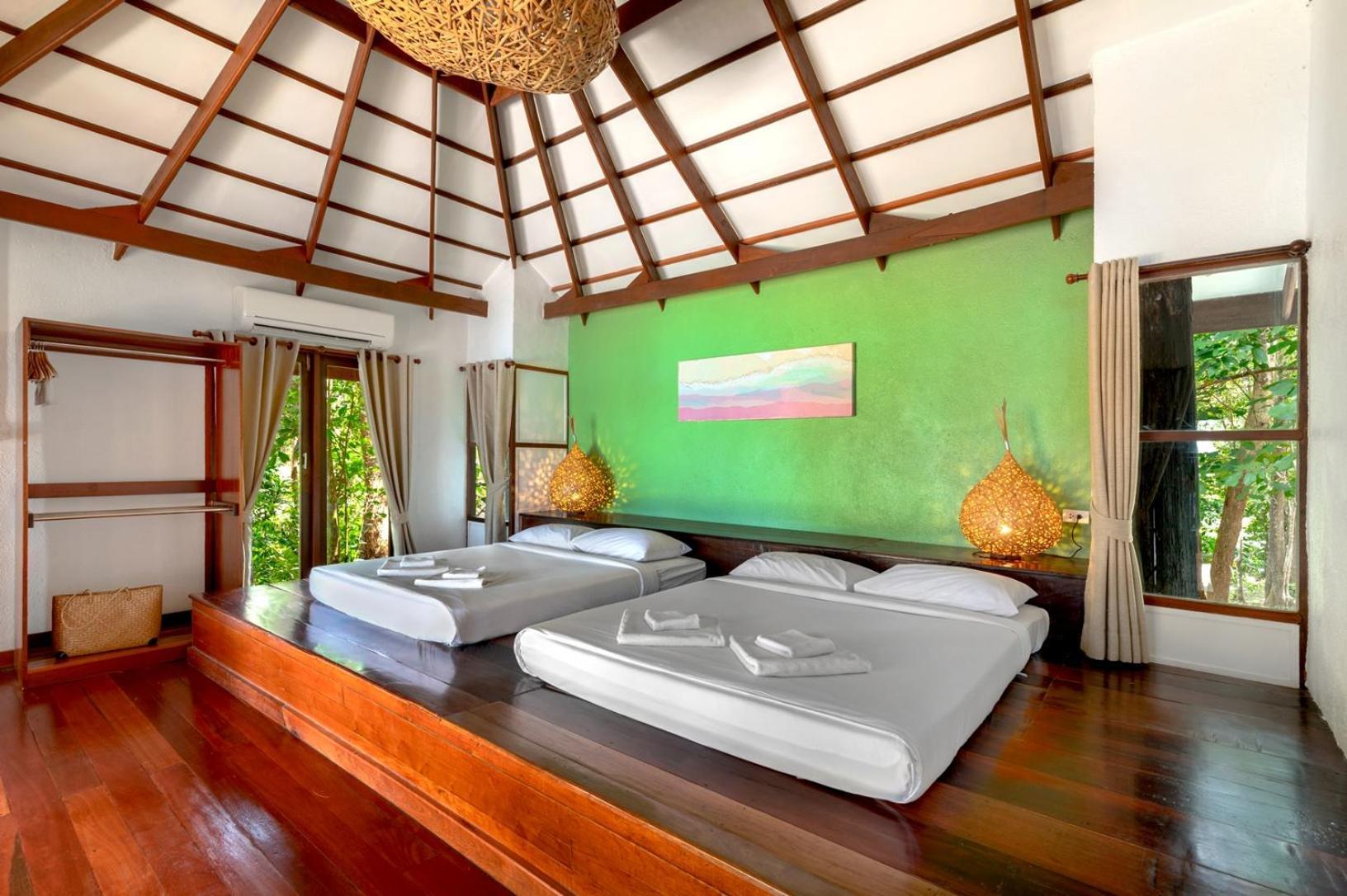 Captain Hook Resort @Koh Kood Ko Kut Kültér fotó