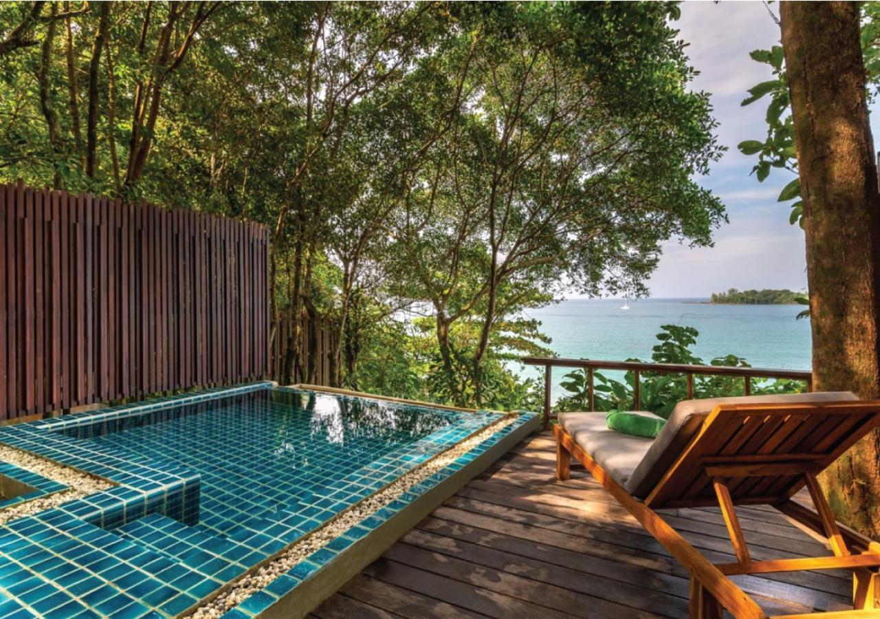 Captain Hook Resort @Koh Kood Ko Kut Kültér fotó