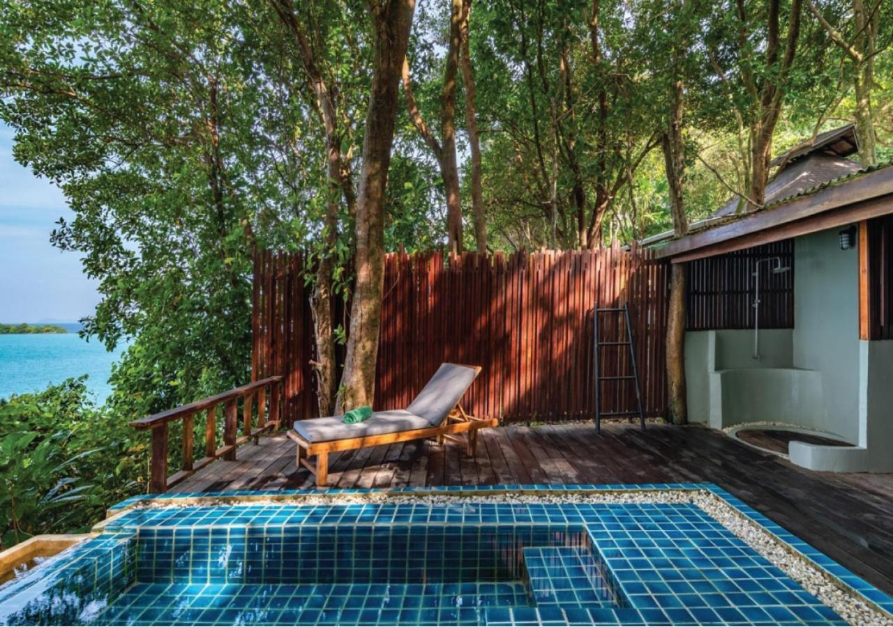 Captain Hook Resort @Koh Kood Ko Kut Kültér fotó