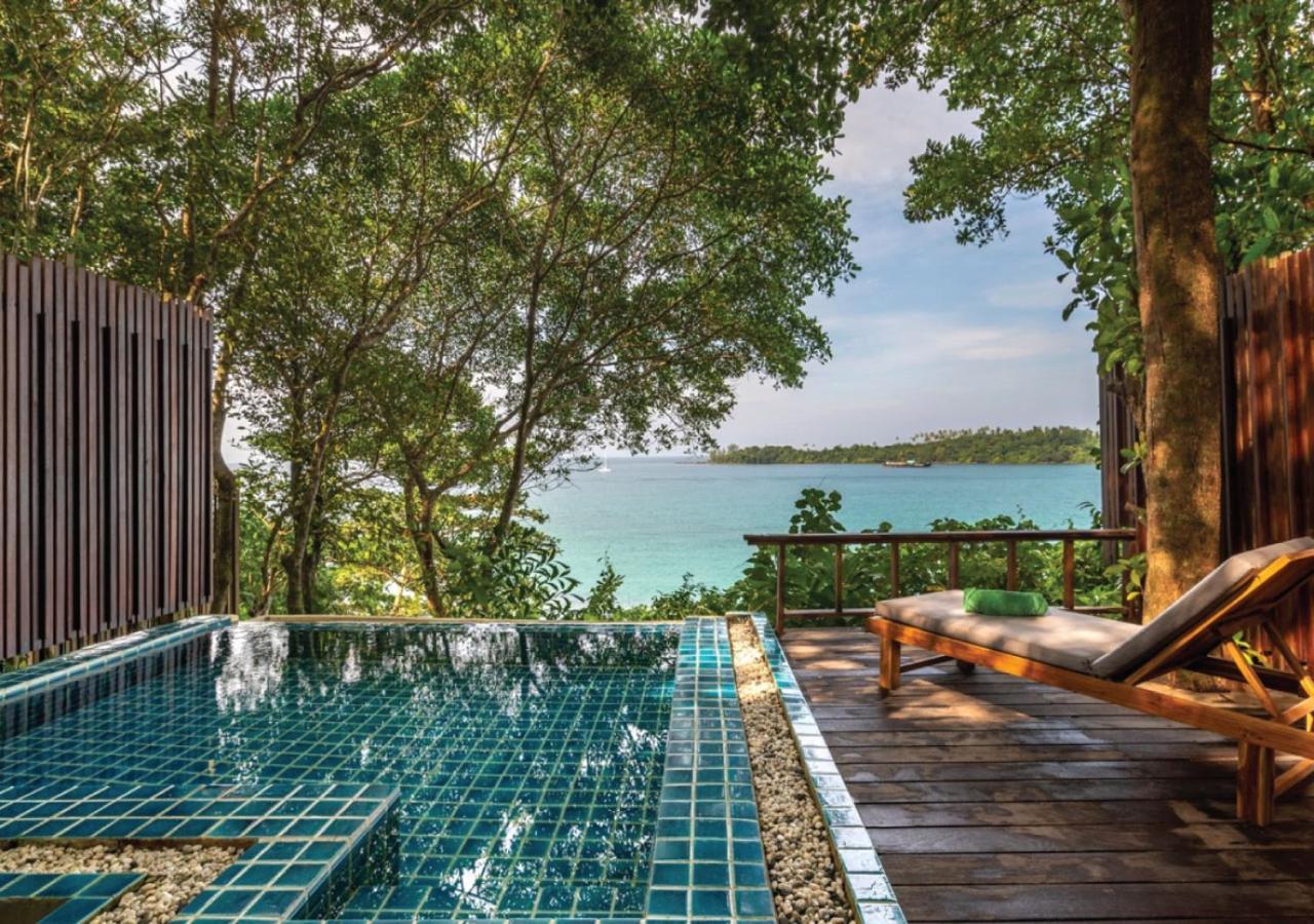 Captain Hook Resort @Koh Kood Ko Kut Kültér fotó