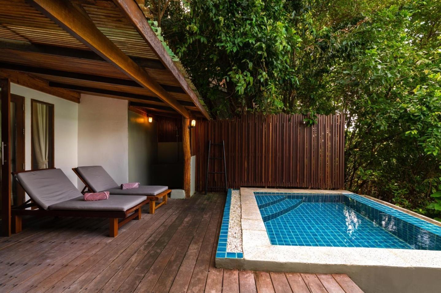 Captain Hook Resort @Koh Kood Ko Kut Kültér fotó