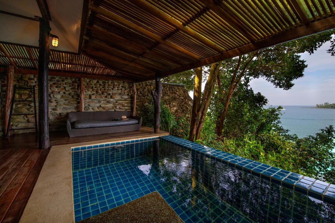 Captain Hook Resort @Koh Kood Ko Kut Kültér fotó