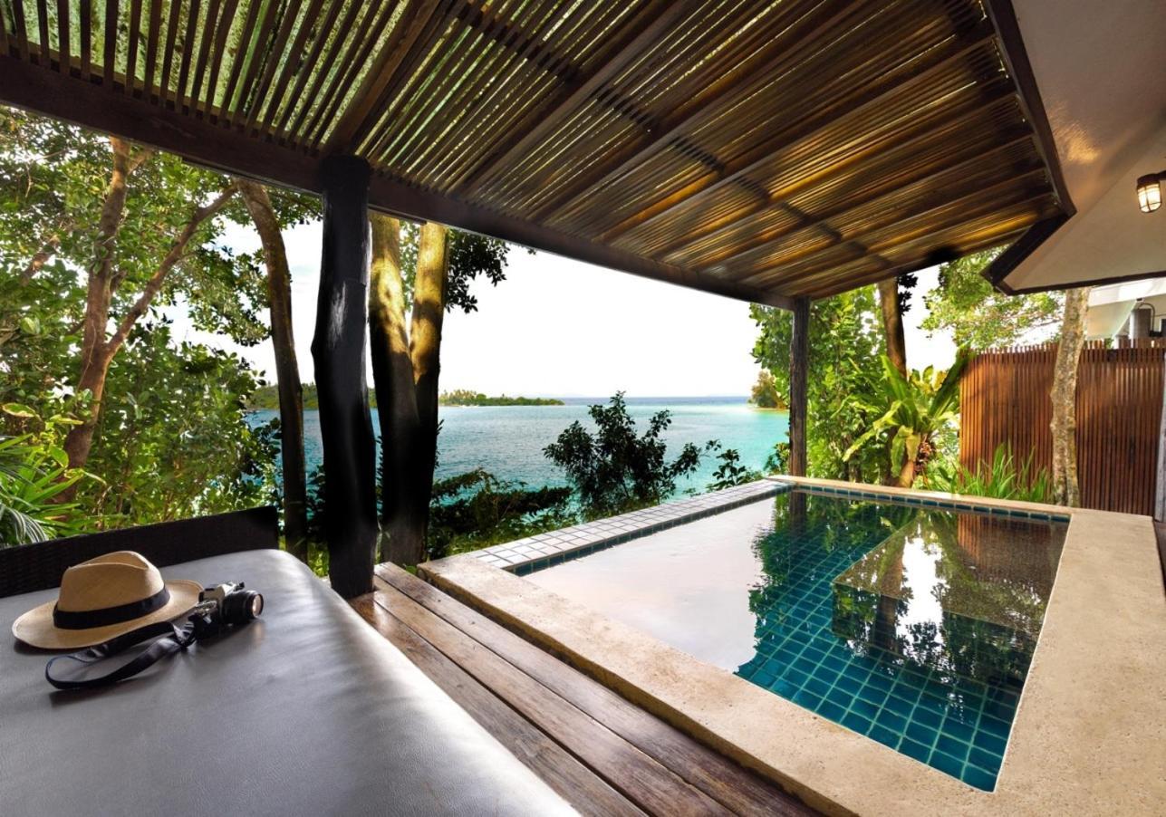 Captain Hook Resort @Koh Kood Ko Kut Kültér fotó