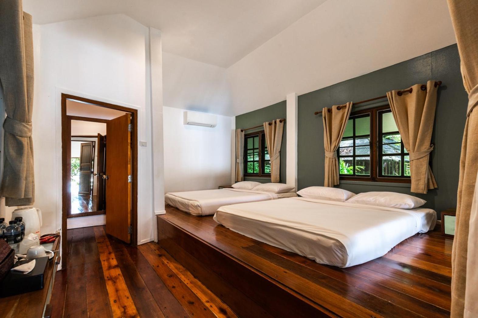Captain Hook Resort @Koh Kood Ko Kut Kültér fotó