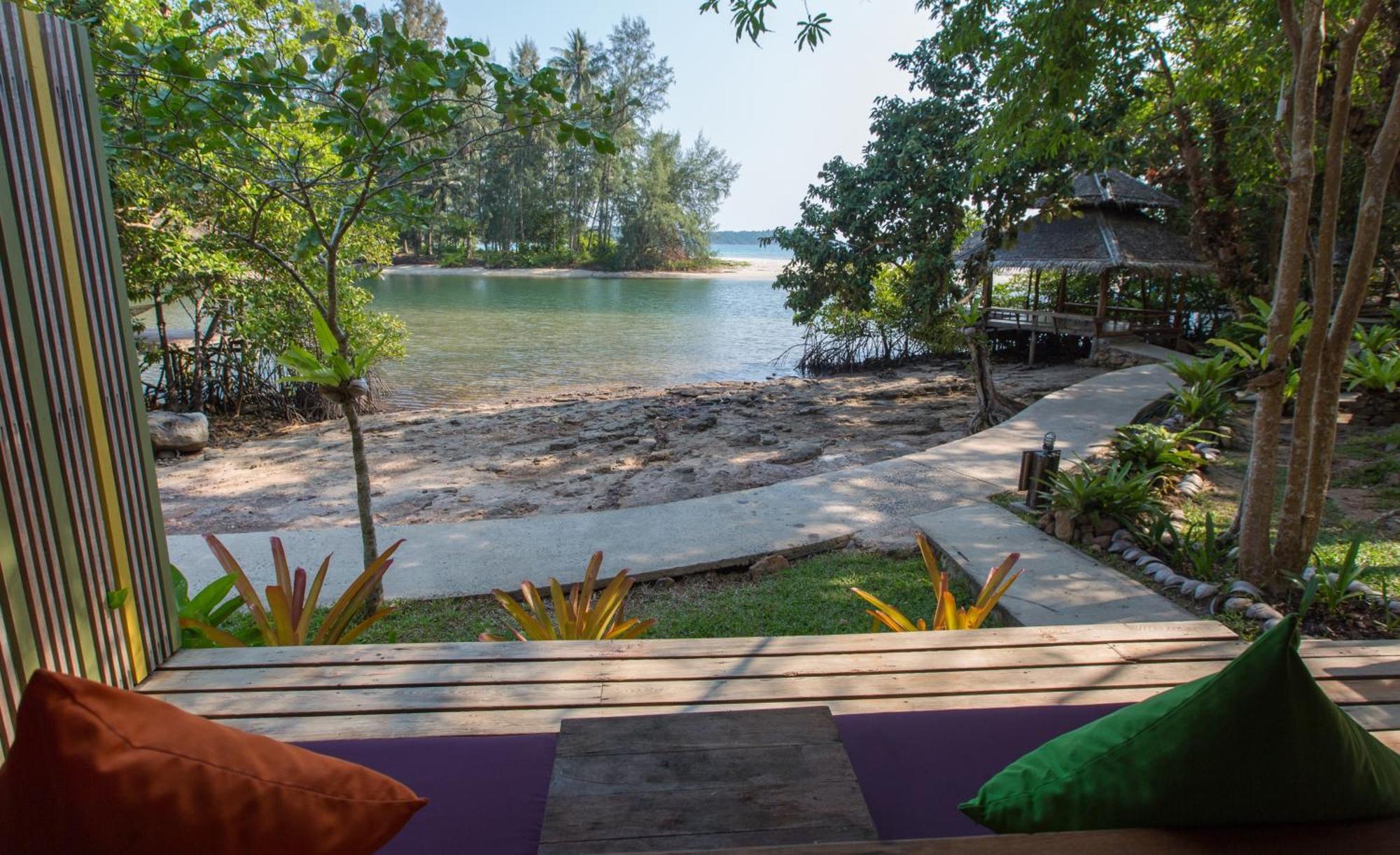 Captain Hook Resort @Koh Kood Ko Kut Kültér fotó