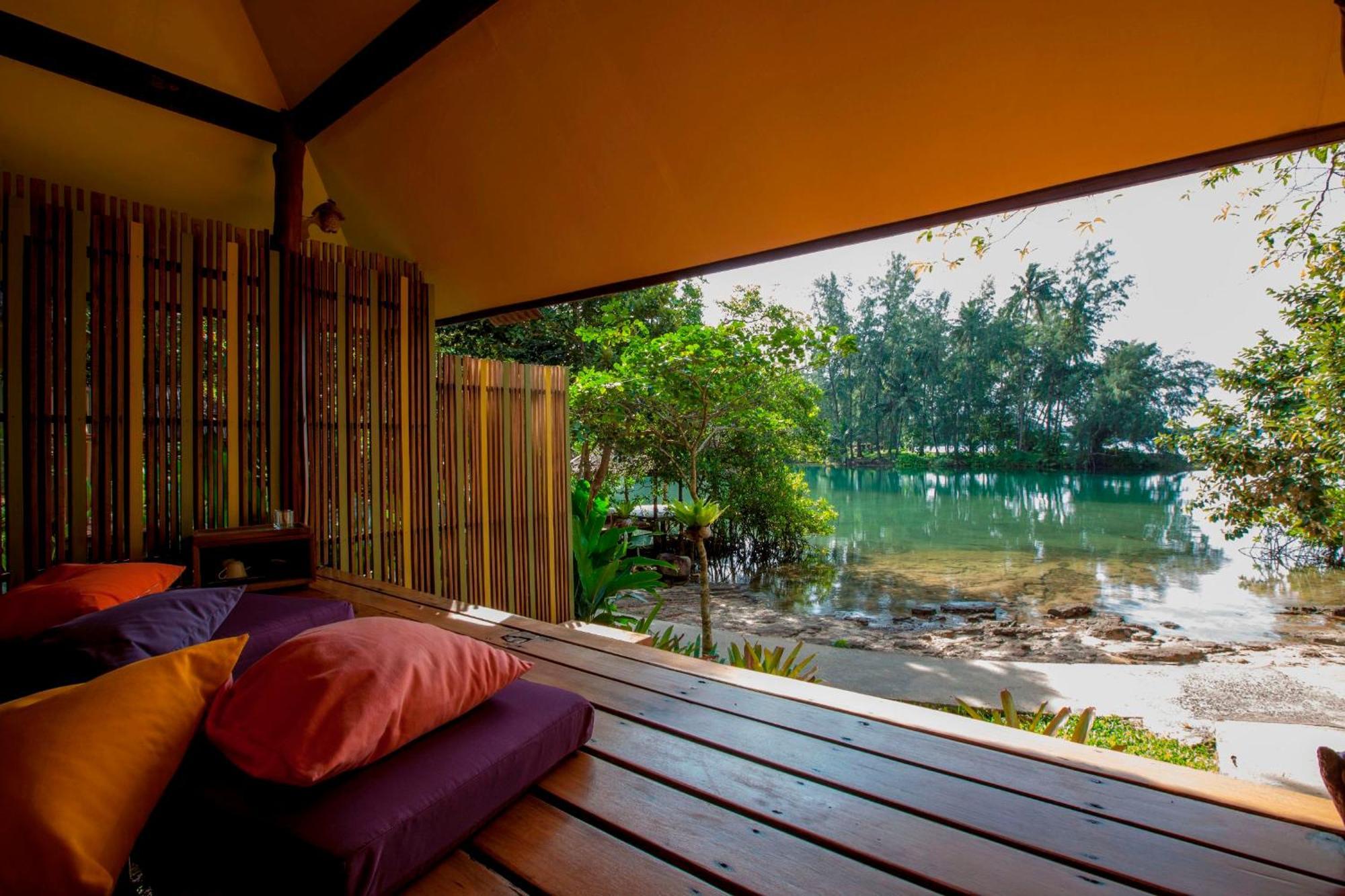 Captain Hook Resort @Koh Kood Ko Kut Kültér fotó