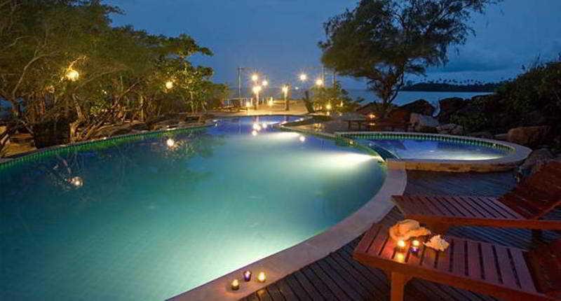 Captain Hook Resort @Koh Kood Ko Kut Kültér fotó