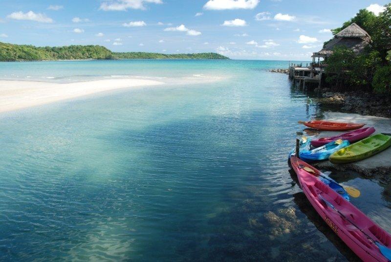 Captain Hook Resort @Koh Kood Ko Kut Kültér fotó