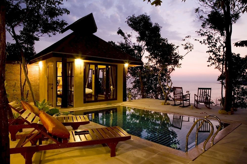 Captain Hook Resort @Koh Kood Ko Kut Kültér fotó
