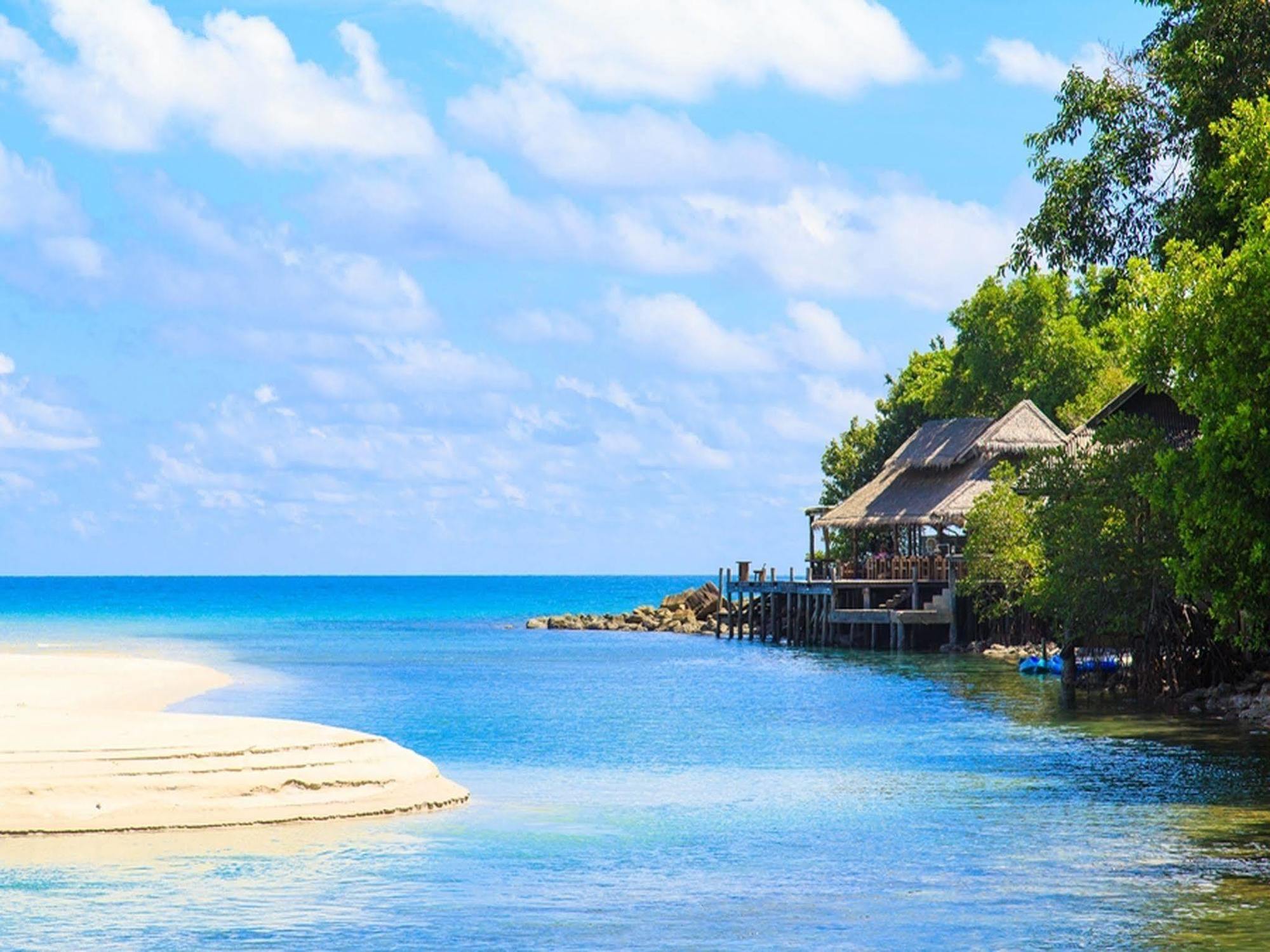 Captain Hook Resort @Koh Kood Ko Kut Kültér fotó