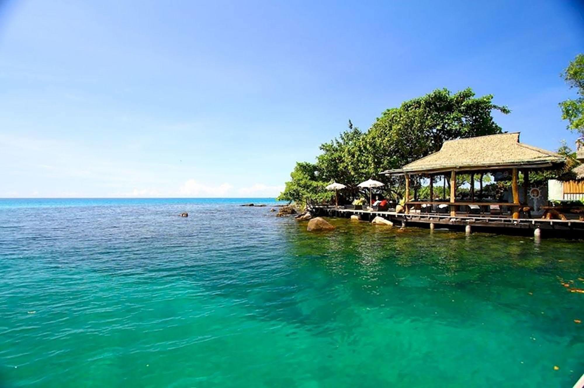 Captain Hook Resort @Koh Kood Ko Kut Kültér fotó