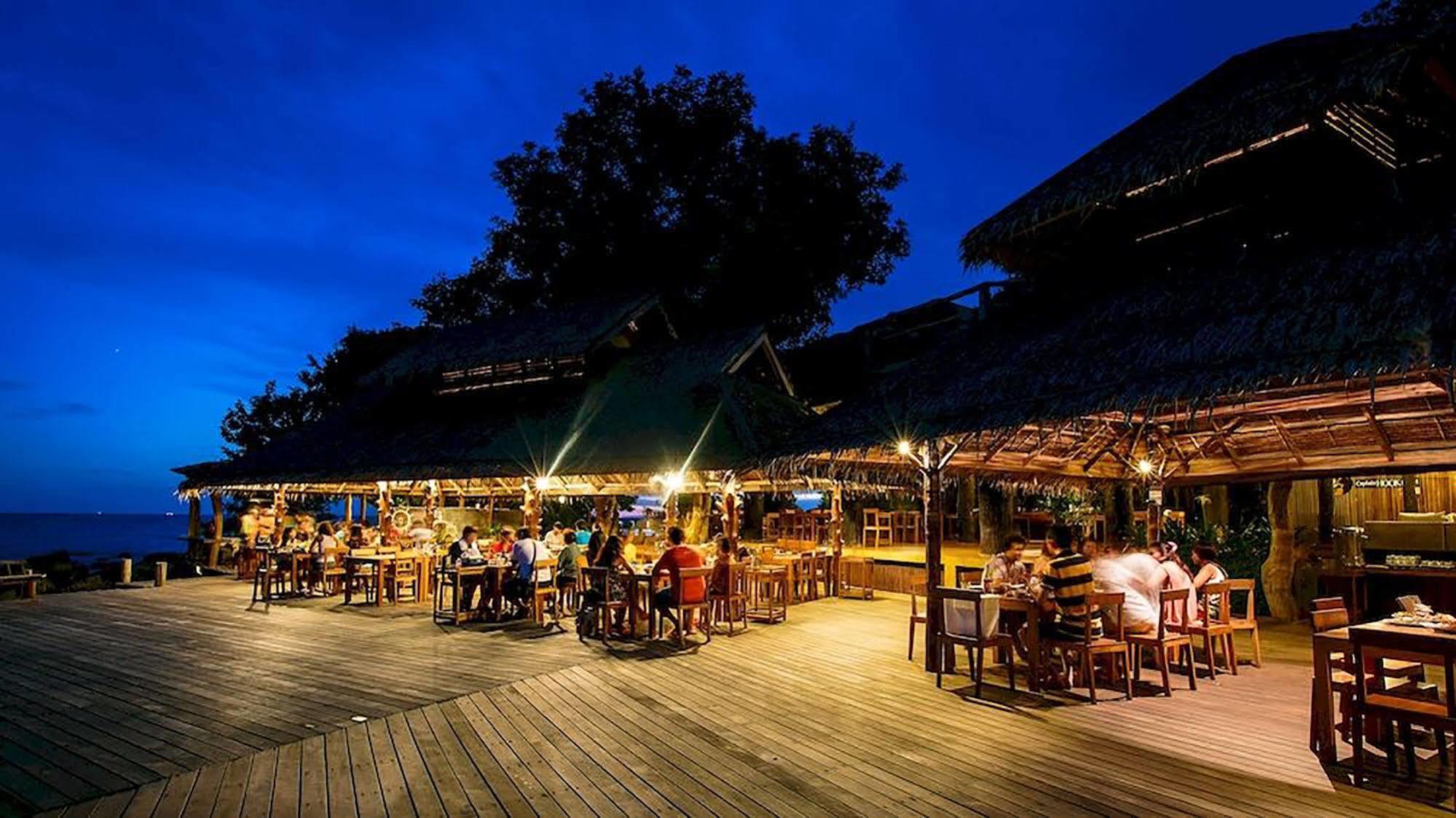 Captain Hook Resort @Koh Kood Ko Kut Kültér fotó