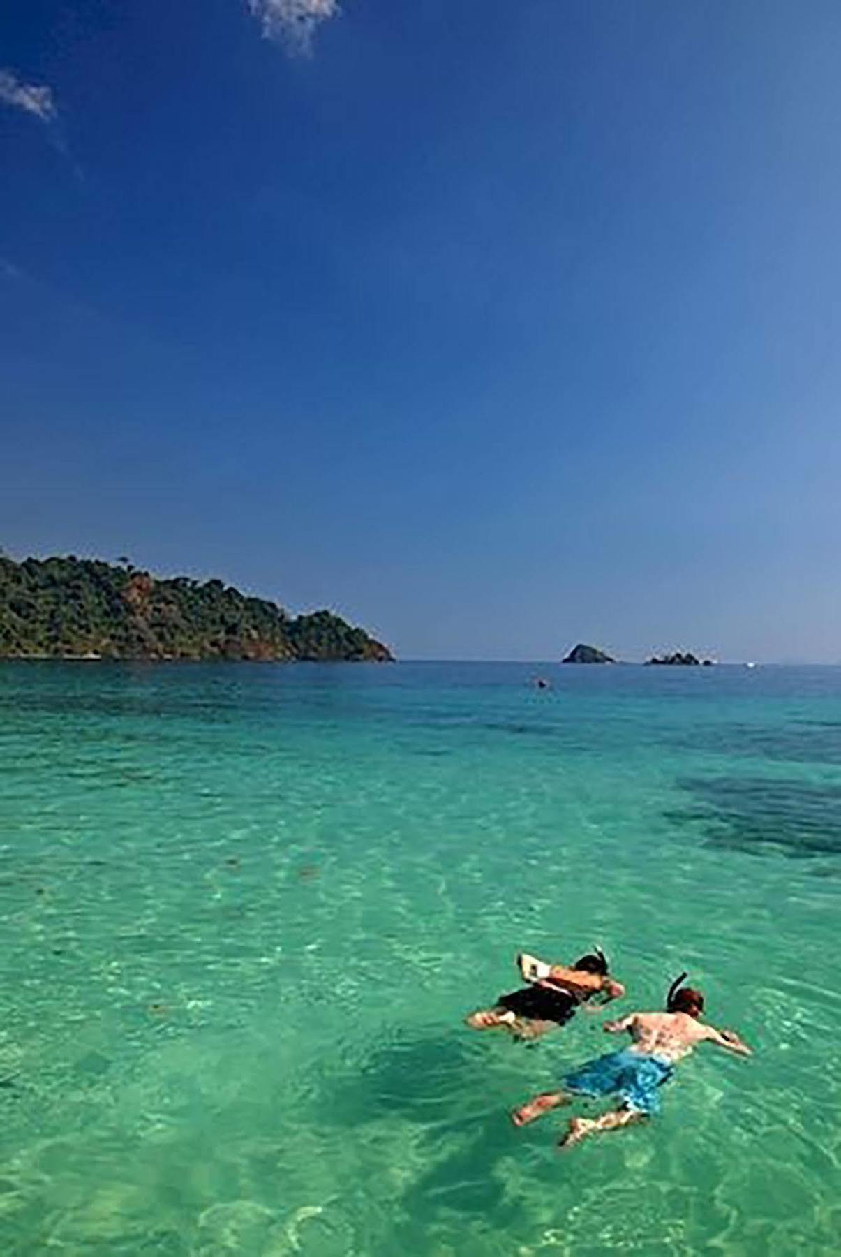 Captain Hook Resort @Koh Kood Ko Kut Kültér fotó