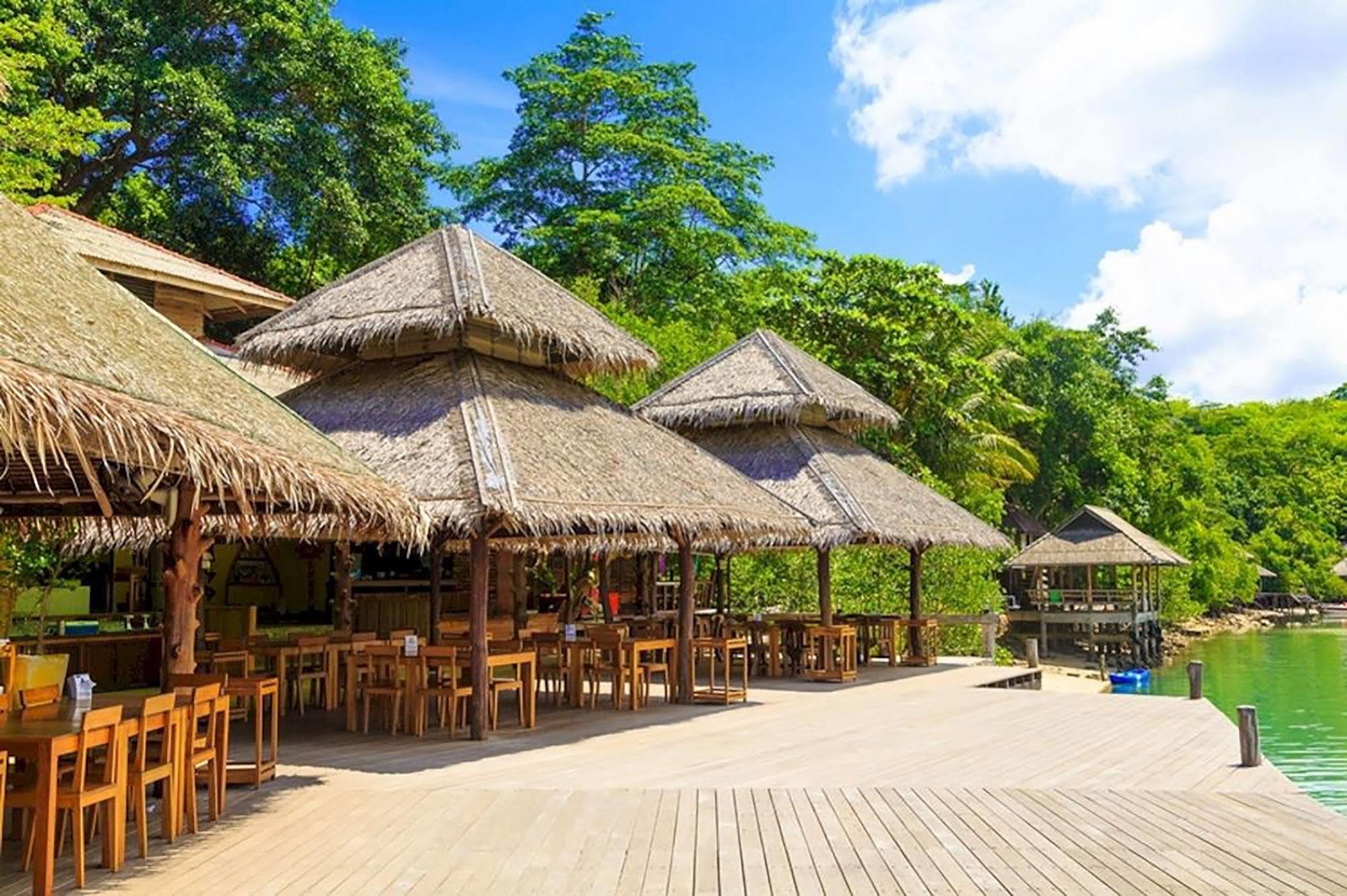 Captain Hook Resort @Koh Kood Ko Kut Kültér fotó