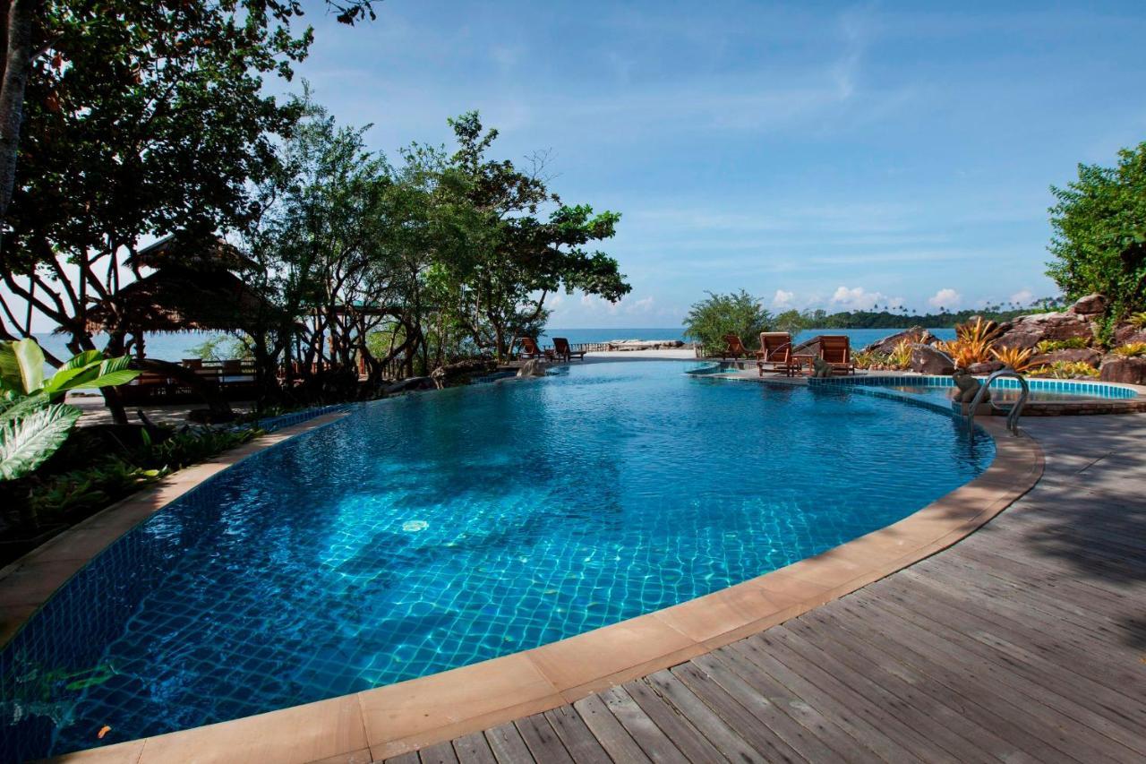 Captain Hook Resort @Koh Kood Ko Kut Kültér fotó